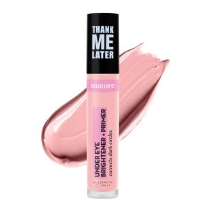 Elizabeth Mott Thank Me Later Eye Primer - Long-Lasting Eyeshadow Primer Base for Oily Lids & Crease-Free Wear - Smudge-Proof Lightweight Cruelty-Free - 10g