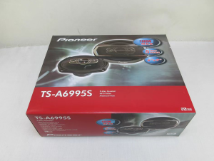 PIONEER (TS-A6995S) - 6x9" 5 Way Coaxial Car Speaker 1000 Watts Max