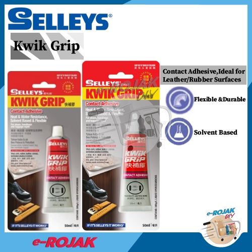 Selleys Kwik Grip Contact Adhesive Lazada