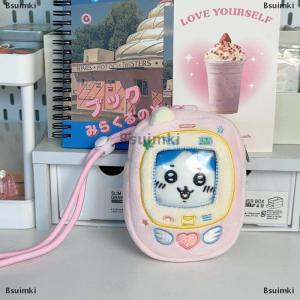 [COD] Bsuimki Cho 10cm bông búp bê hiển thị Túi Crossbody đau túi sang trọng lưu trữ túi điện thoại Túi Quà Tặng