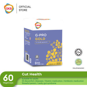 GKB G-Pro Gold 60s