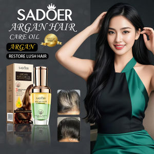 Serum Treatment Rambut Argan Oil 30ml Hair Salon Perfect First Essential Tonic Pelembab Rambut Indah Bersinar Berkilau Sehat Kuat Anti Kering Kusam Bercabang Perawatan Rambut Kulit Kepala Aman Hair Treatment Care Beauty Product