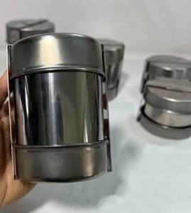 RẺ VÔ ĐỊCH Khuôn Giò lụaChả Lụa TIỆN LỢI DỄ SỬ DỤNG 2 kích thước inox không ri?