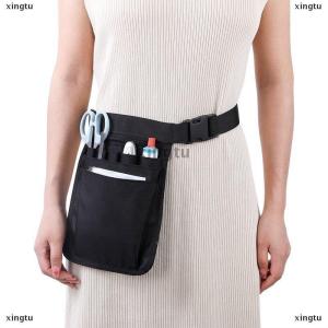 [COD] xingtu Adjustable Nurse Fanny Pack Portable Large Capacity Oxford Cloth Nurse Pouch Waist Bag Multi Compartment Pocket Belt Organizer
