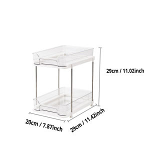 กล่องเก็บเครื่องสำอางค์ ตั้งโต๊ะ หรูหรา กล่องใส่ของโต๊ะเครื่องแป้ง ชั้นวางเครื่องสำอางในห้องน้ำ ชั้นวางแบบสามเหลี่ยม ชั้นใส่เครื่องสำอาง ชั้นวางน้ำหอม