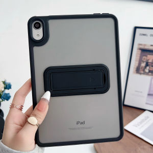 HEXDRAGON Shockproof Matte Stand Case For iPad Mini 7 2024 Mini6 5 4 Back Cover For IPad Air 11 Inch M2 Air5 Air4 Air3 Casing For 10th 9th 8th 7th 6th 5th 2018 2017 Gen IPadpro 11inch