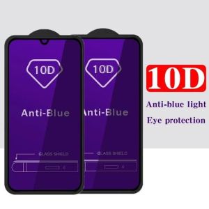 ANTI GORES BLUE OPPO A3S A5S A5 2020 A15 A16 A7 F9 A12 A11K