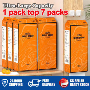 1400 Sheets Hanging Toilet Paper 4 Ply 175MM*157MM 1400Ply/Pack Tissue Paper/Toilet Tissue/Toilet Paper