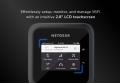 NETGEAR MR6550 Nighthawk M6 Pro 5G mmWave WiFi 6E Mobile Hotspot Router เราเตอร์ ใส่ซิม พกพา. 