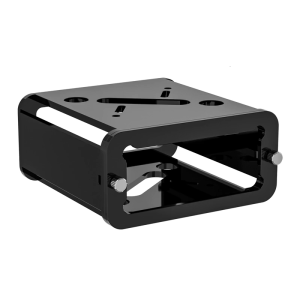 ชั้นอคริลิกขยายเสียงตัวถอดรหัสแบบไฮไฟชั้นเก็บของเครื่องขยายเสียงหูฟังวางฐานสำหรับ BT20A โฮมเธียเตอร์