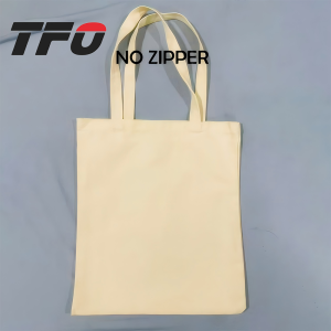 TFO Tote Bag One Piece the Straw Hat Pirates Monkey D. Luffy Versatile Ideal for College School