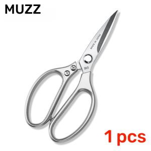 Multifunction Stainless Steel Kitchen Scissors heavy duty bone cutting bottle japan made kitchen scissors for meat kitchen scissor for fish gunting for kitchen japanese alloy scissorsscissors