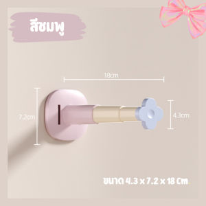 ที่เก็บไม้แขวน ที่จัดระเบียบไม้แขวนเสื้อ แบบสูญญากาศ ที่เก็บไม้แขวนเสื้อแบบยืดได้ (พร้อมส่ง)