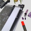 Alat Pemotong Kertas F4 / Cutter Guillotine / Permangkas Kertas / Alat Potong Kertas F4 / Paper Cutter F4 Origin. 