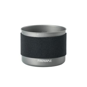 Fire-Maple Petrel Ultralight Cup-Bowl 300ml Portable Heat Protection Cooking Cup for G3 Pot Camping Backpacking Cookware2026