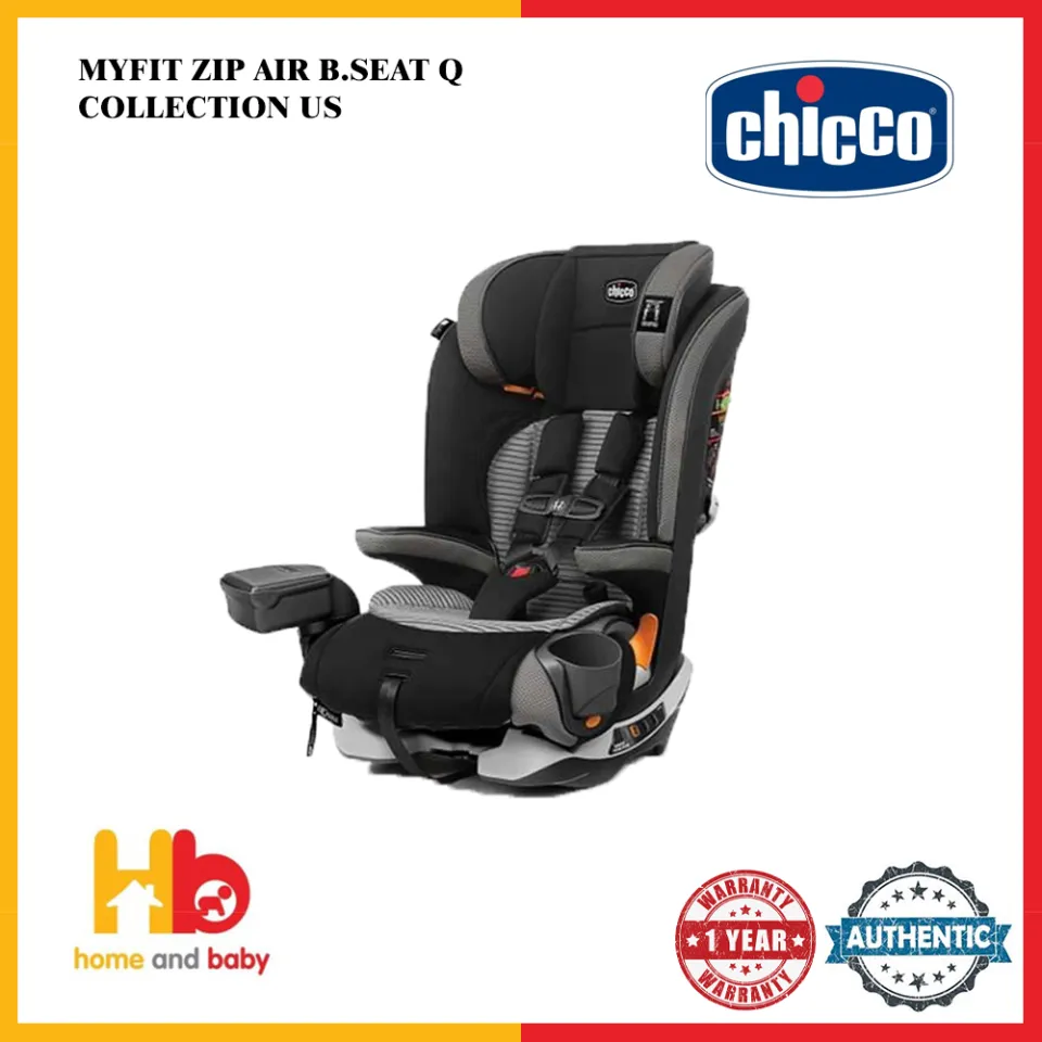 Chicco myfit zip air best sale