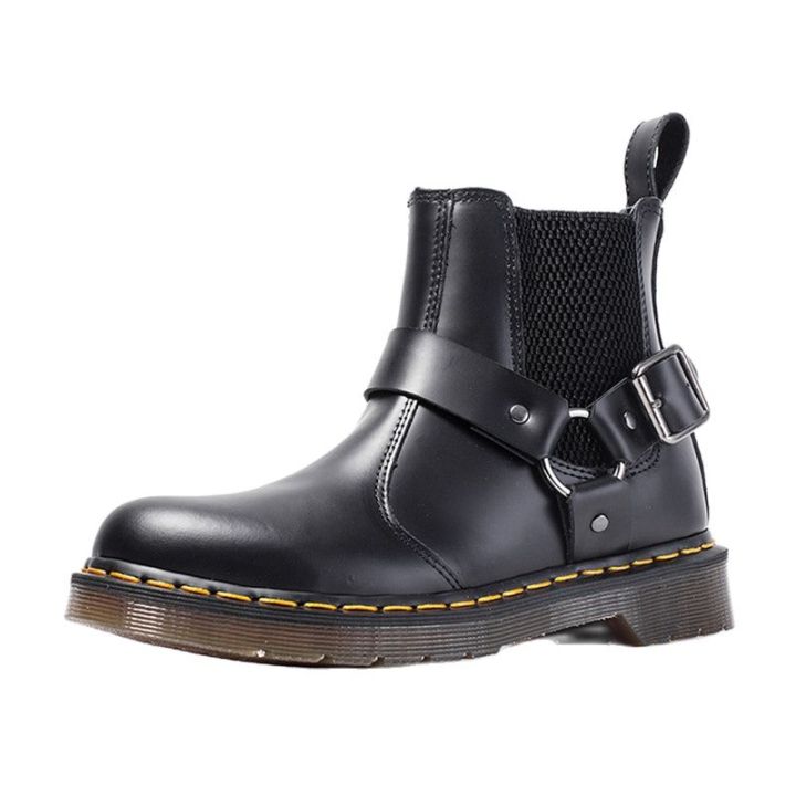 wincox leather chelsea boots