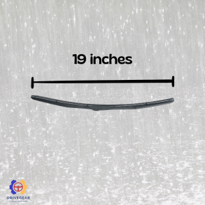 Front Wiper Blades for Honda CR-V 1996-2000 (19" + 19") - CARALL