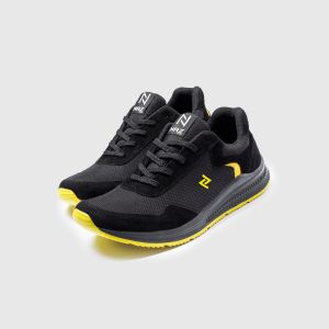 NAZREAL FOOTWEAR - Sepatu Sneakers Casual Pria / Sepatu Sport Running Dylan AXL008