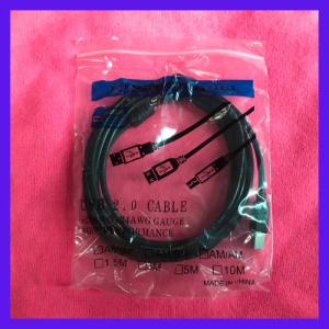 Cáp USB máy in 1M5 - 3M chống nhiễu tốt