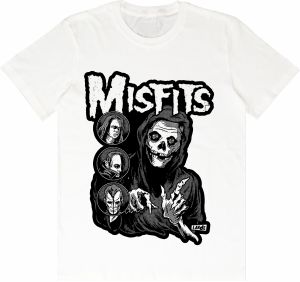 Baju Murah Atasan Cowok Keren MISFITS JARI L RUBHK8475