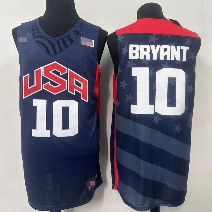 Kobe bryant hot sale dream team jersey