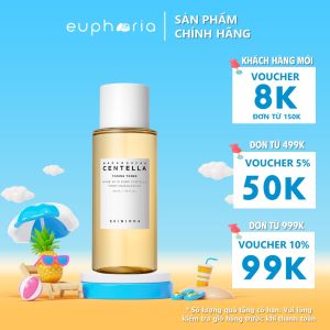 Nước Hoa Hồng Skin1004 Phục Hồi Và Tái Tạo Da 210ml Madagascar Centella Toning Toner