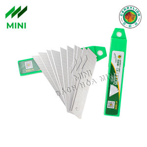 Lưỡi dao rọc giấy BERRYLION dùng cho văn phòng phẩm xây dựng