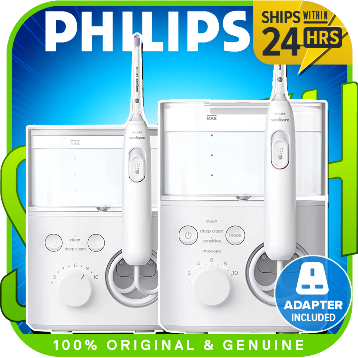 Philips Sonicare Power Flosser 3000 HX3711 / 5000 HX3811 / 7000 HX3911