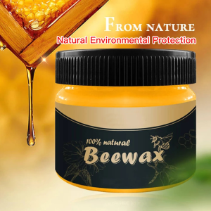 Protect Your Wooden Floors and Furniture from Wear and Tear with Wood Seasoning Beewax