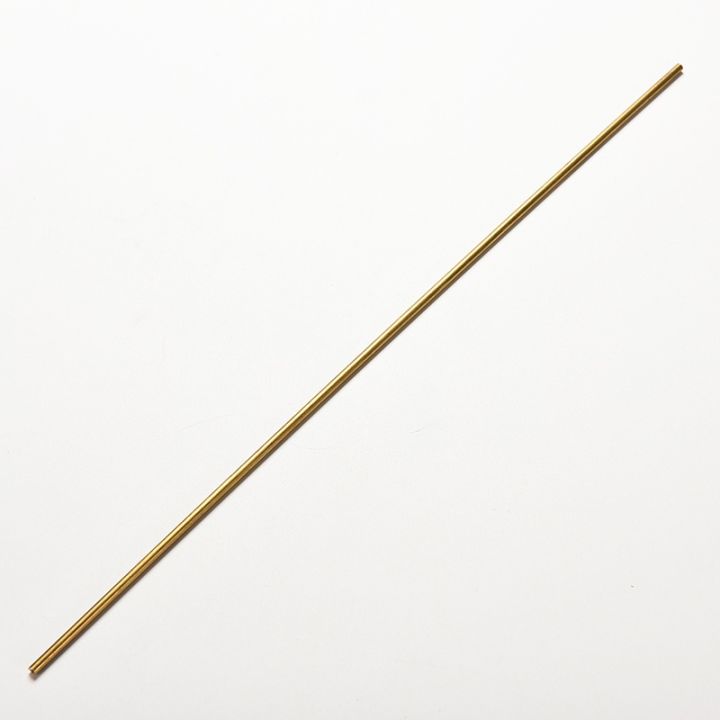 YOSOO Tuyau En Laiton Tube Rond En Laiton Longueur De 50cm De Modèle - Foto 11