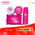 Honest Glow Glow190 Rejuvenating Set. 
