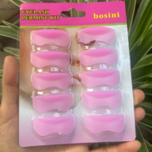 Trục uốn mi Bosini chất liệu Silicon 6D có rãnh vừa đẹp vừa rẻ