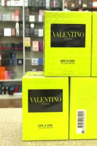 VALENTINO DONNA BORN IN ROMA YELLOW DREAM EDP 100ML