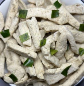 1 Kilo - Basreng Original Daun Jeruk Viral - Enak renyah dan gurih - BPR 999