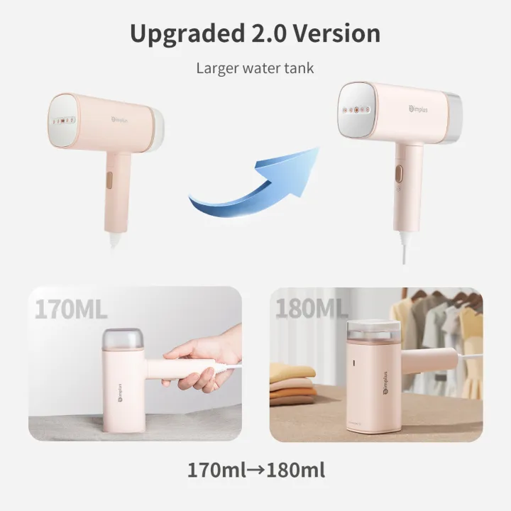 Simplus%20Handheld%20Steam%20Iron%E4%B8%A830s%20Heat%20Up%201200W%E4%B8%A8Seterika%20Wap%20Travel%E4%B8%A8Hilangkan%20Kedutan%20Pakaian%20GTJH020%20-%20Image%209