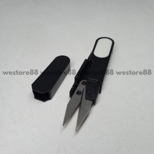 Gunting Benang Gunting Kail Pancing Gunting Lipat Mini Cutter WEO BC67