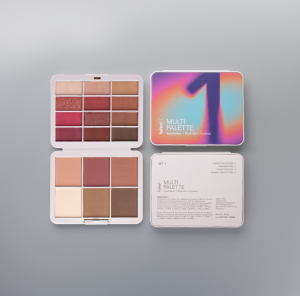 Fashion21 Multi Palette (Eyeshadow + Blush On + Contour & Highlight)