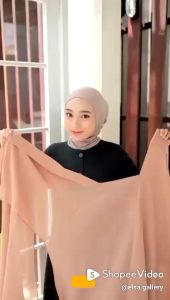 Hijab & Khimar Instan untuk Olahraga: Tips dan Trik