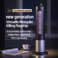 SG【Ready Stock】Portable Mosquito Terminator Electric Mosquito Killer Lamp USB Outdoor Insect Killer Office Mosquito Solution. 