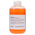 Dầu gội làm sạch sâu, loại bỏ dư chất trên tóc Davines Solu Clarifying Solution Shampoo 250ml. 