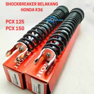 SHOCKBREAKER BELAKANG K36 HONDA PCX 125 PCX 150 SHOK SOK BELAKANG SHOCK BREKER KUALITAS ORIGINAL