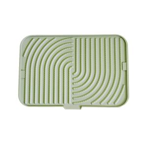 SHENEY Soft Cat Litter Pad Silicone Anti-Spread Pet Cleaning Mat Pet Supplies Easy To Clean Cat Scratch Pad for Home