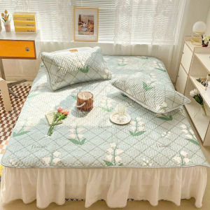 [ TẶNG KÈM 2 VỎ GỐI ] Chiếu Điều Hòa Cao Su Non Latex 5D New 2024 - Chiếu 5d cao su non siêu mát đủ kt m2-m4-m5-m6-m8