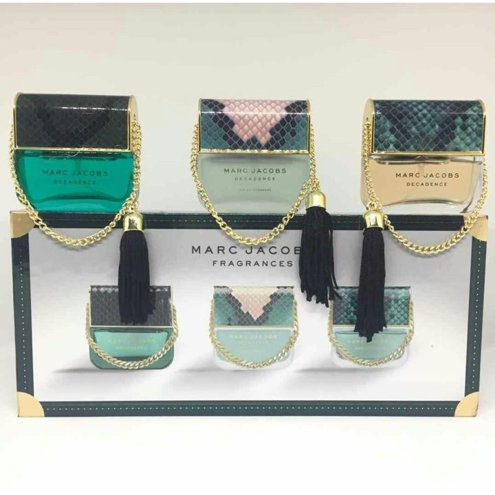 Decadence Eau De Marc Jacobs Decadence Piece Set Marc Jacobs