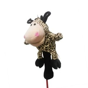 All Kinds of Animal Golf Club Driver Head Covers Suitable for Mens and Womens Golf Driver Club Mascot Novelty Cute Gift