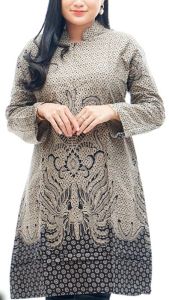 Tunik Batik Atasan Wanita JUMBO