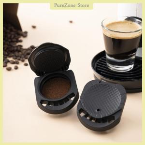 [PureZone] Reusable Capsule Adapter for Dolce Gusto Coffee Capsule Convert Compatible