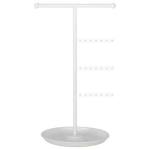 Chủ với cơ sở mạnh mẽ có thể tháo rời trình bày giá cho Bông Tai Nhẫn và Phụ Kiện Vòng Tay Giá đỡ đồng hồ