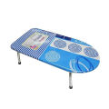 Cầu Là - Bàn Để Ủi Quần Áo Điều Chỉnh 5 Cấp Độ. Có Thể Gấp Gọn Khi Không Sử Dụng. 